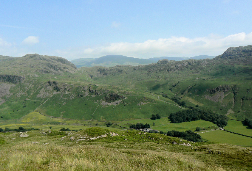 Hardknott Pass Hardknott Pass